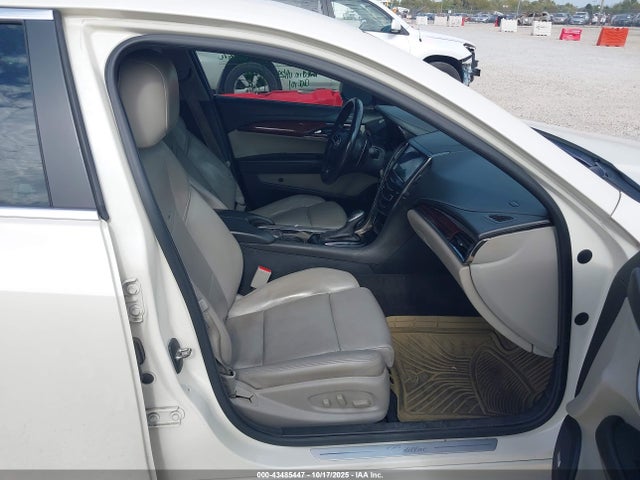 2014 CADILLAC ATS 1G6AJ5S39E0106446 Photo 4