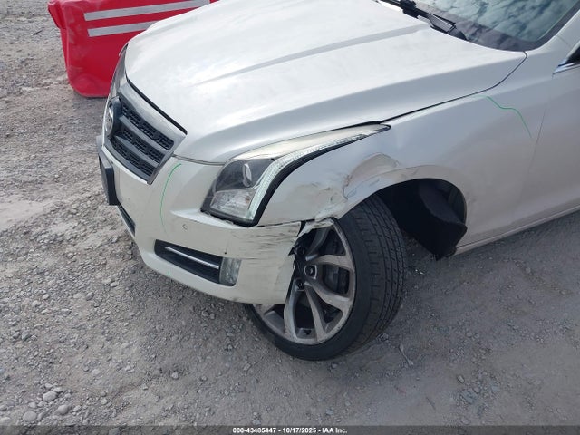 2014 CADILLAC ATS 1G6AJ5S39E0106446 Photo 5