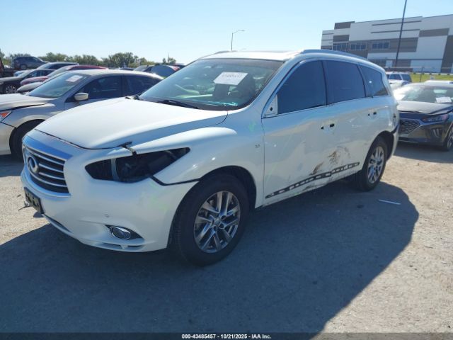 2015 INFINITI QX60 5N1AL0MN9FC501019 Photo 1