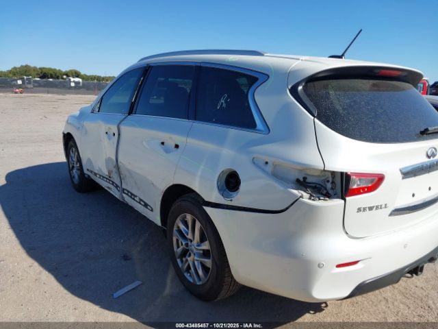 2015 INFINITI QX60 5N1AL0MN9FC501019 Photo 2