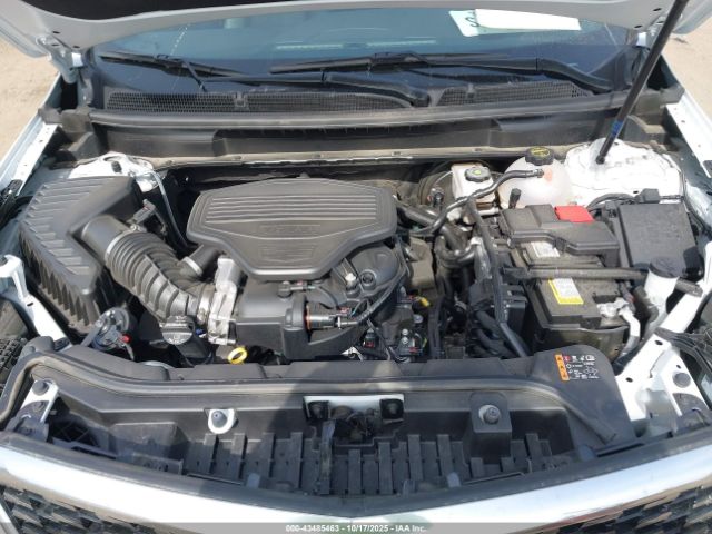 2025 CADILLAC XT5 1GYKNDRS0SZ136899 Photo 9
