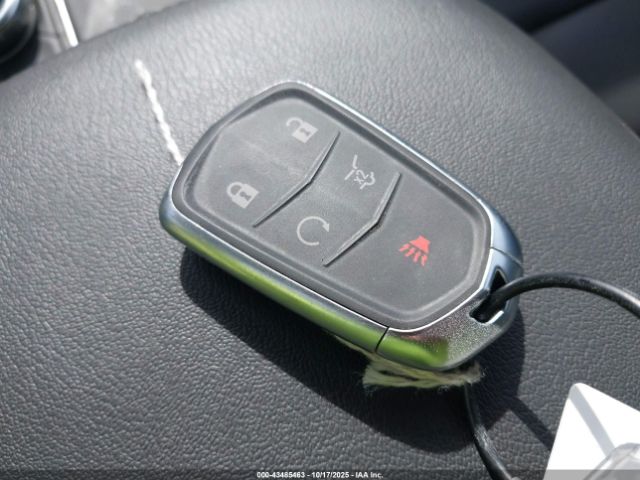 2025 CADILLAC XT5 1GYKNDRS0SZ136899 Photo 10