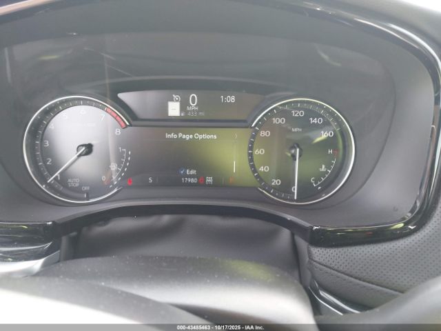 2025 CADILLAC XT5 1GYKNDRS0SZ136899 Photo 6