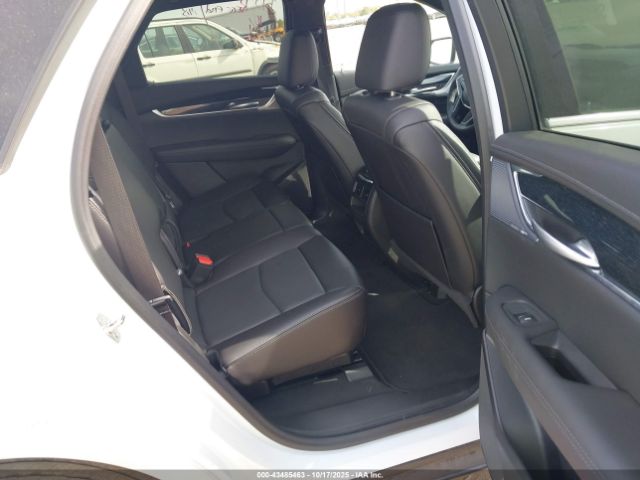 2025 CADILLAC XT5 1GYKNDRS0SZ136899 Photo 7