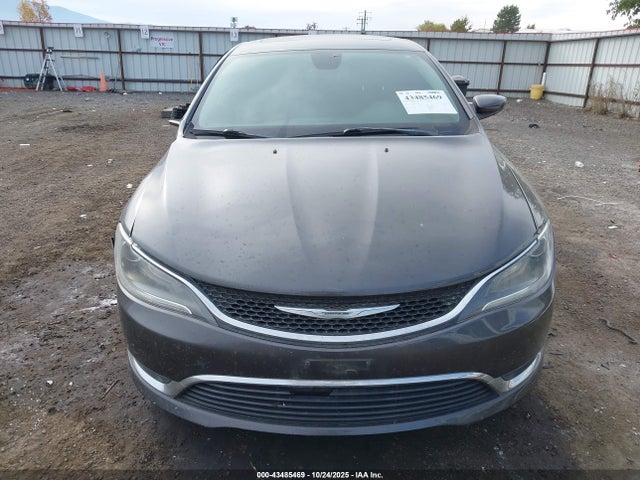 Chrysler 200 Limited 2015 1C3CCCABXFN633191 Image 12