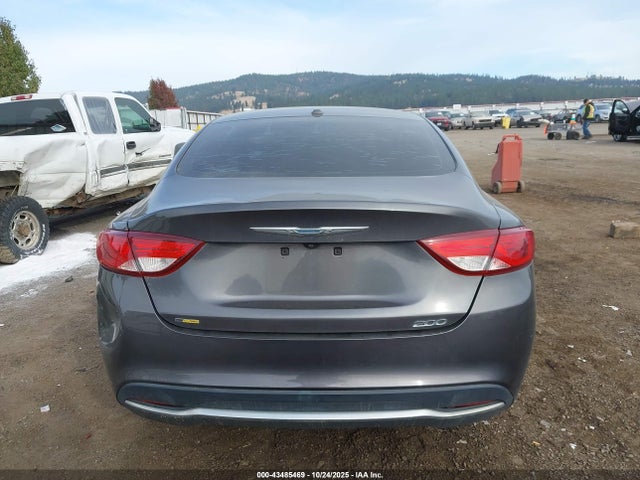 Chrysler 200 Limited 2015 1C3CCCABXFN633191 Image 16