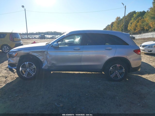Продаж на аукціоні авто 2016 Mercedes-benz Glc 300, vin: WDC0G4JB9GF054935, номер лоту: 43485470