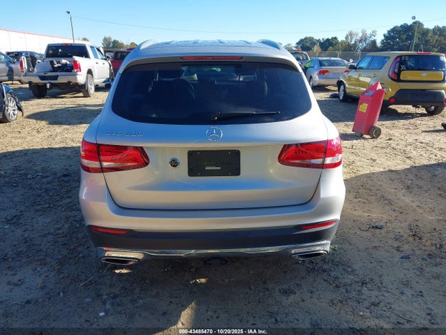 Продаж на аукціоні авто 2016 Mercedes-benz Glc 300, vin: WDC0G4JB9GF054935, номер лоту: 43485470