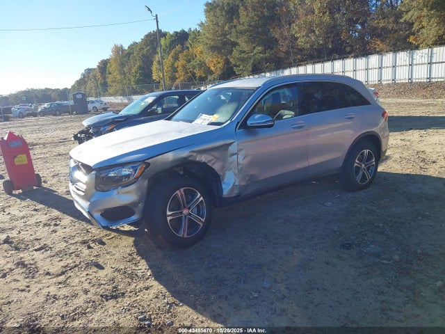 Продаж на аукціоні авто 2016 Mercedes-benz Glc 300, vin: WDC0G4JB9GF054935, номер лоту: 43485470