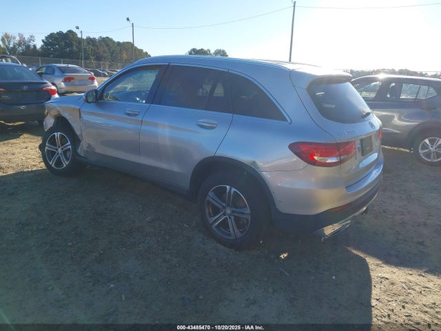 Продаж на аукціоні авто 2016 Mercedes-benz Glc 300, vin: WDC0G4JB9GF054935, номер лоту: 43485470