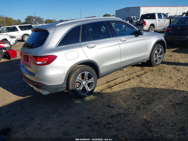Продаж на аукціоні авто 2016 Mercedes-benz Glc 300, vin: WDC0G4JB9GF054935, номер лоту: 43485470