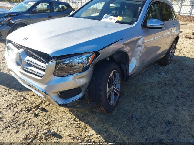 Продаж на аукціоні авто 2016 Mercedes-benz Glc 300, vin: WDC0G4JB9GF054935, номер лоту: 43485470