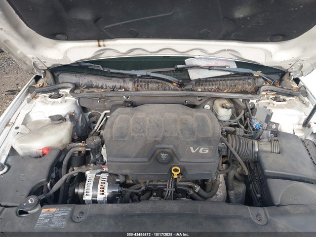 43485472 :رقم المزاد ، 1G4HA5EM7BU142720 vin ، 2011 Buick Lucerne Cx مزاد بيع