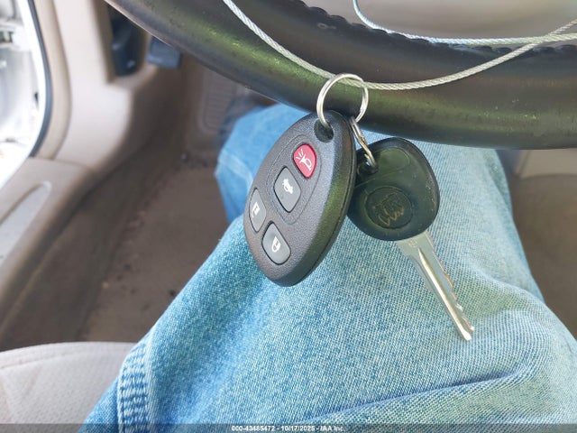43485472 :رقم المزاد ، 1G4HA5EM7BU142720 vin ، 2011 Buick Lucerne Cx مزاد بيع