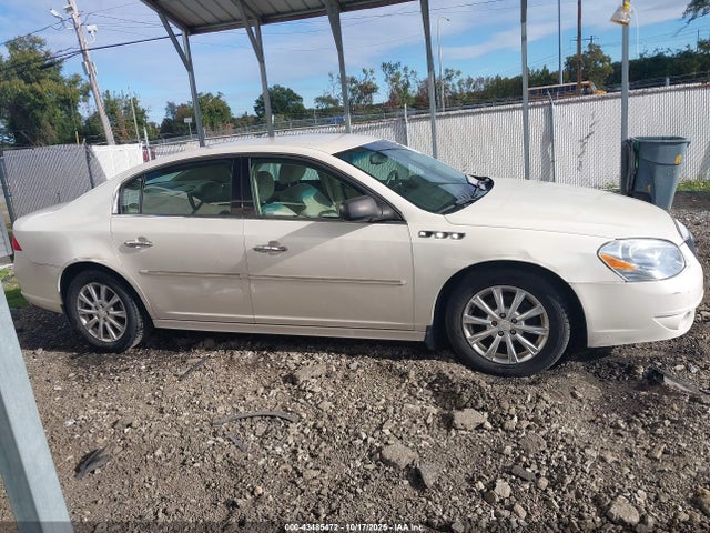 43485472 :رقم المزاد ، 1G4HA5EM7BU142720 vin ، 2011 Buick Lucerne Cx مزاد بيع