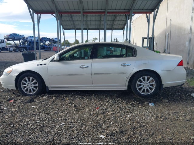 43485472 :رقم المزاد ، 1G4HA5EM7BU142720 vin ، 2011 Buick Lucerne Cx مزاد بيع