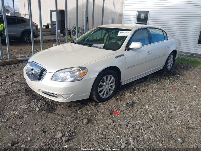 43485472 :رقم المزاد ، 1G4HA5EM7BU142720 vin ، 2011 Buick Lucerne Cx مزاد بيع