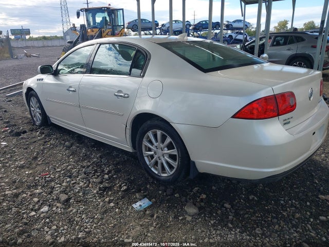 43485472 :رقم المزاد ، 1G4HA5EM7BU142720 vin ، 2011 Buick Lucerne Cx مزاد بيع