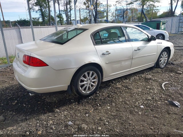 43485472 :رقم المزاد ، 1G4HA5EM7BU142720 vin ، 2011 Buick Lucerne Cx مزاد بيع