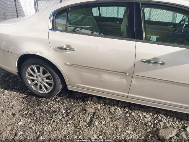 43485472 :رقم المزاد ، 1G4HA5EM7BU142720 vin ، 2011 Buick Lucerne Cx مزاد بيع