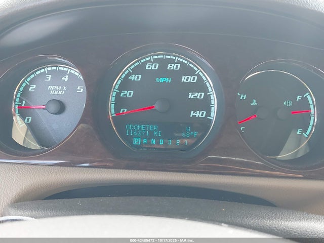 43485472 :رقم المزاد ، 1G4HA5EM7BU142720 vin ، 2011 Buick Lucerne Cx مزاد بيع