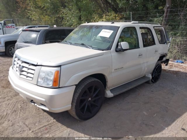 2005 CADILLAC ESCALADE 1GYEK63N25R202622 Photo 1