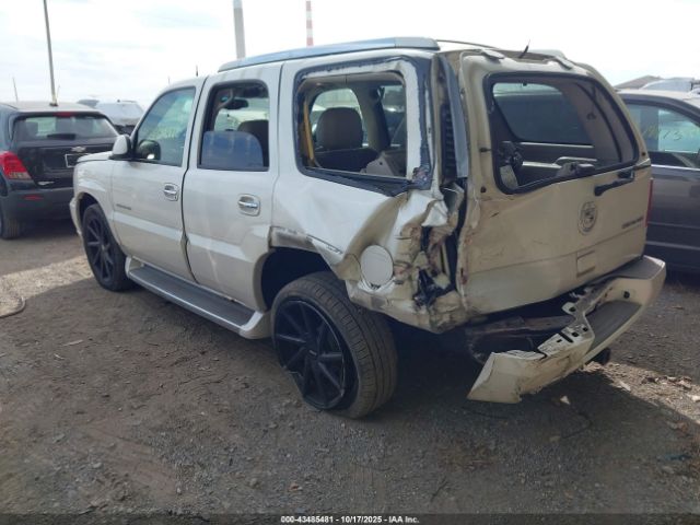 2005 CADILLAC ESCALADE 1GYEK63N25R202622 Photo 2