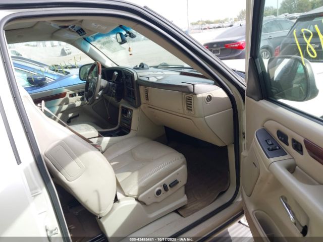 2005 CADILLAC ESCALADE 1GYEK63N25R202622 Photo 4