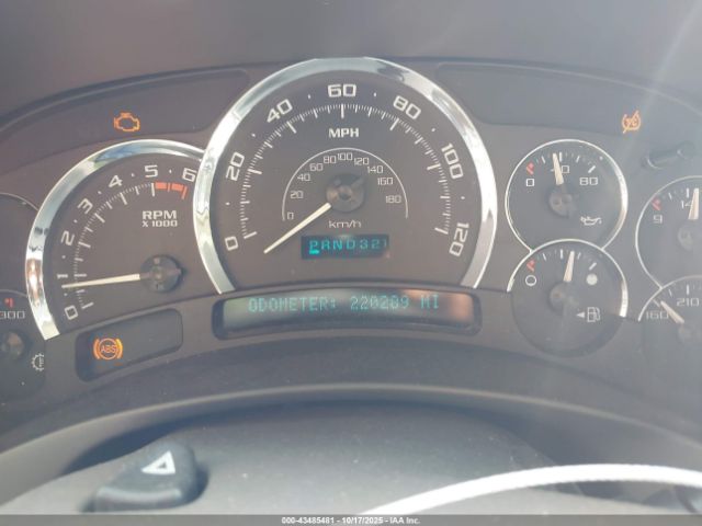 2005 CADILLAC ESCALADE 1GYEK63N25R202622 Photo 6