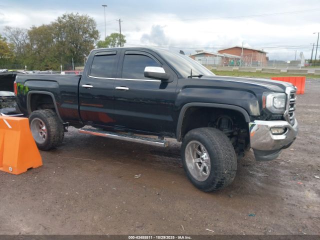 2018 GMC SIERRA 1500 1GTV2NEC2JZ372064