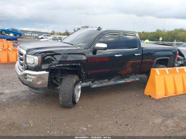 2018 GMC SIERRA 1500 1GTV2NEC2JZ372064 Photo 1