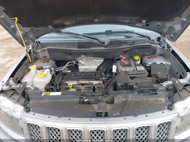 2016 JEEP COMPASS 1C4NJCEA2GD620003 Photo 9