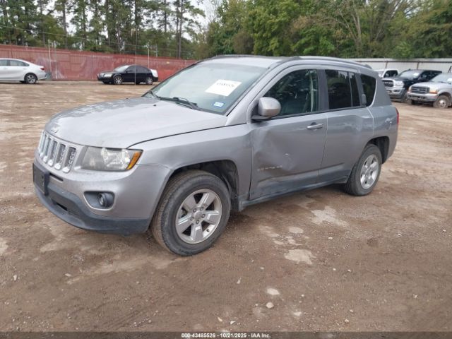 2016 JEEP COMPASS 1C4NJCEA2GD620003 Photo 1