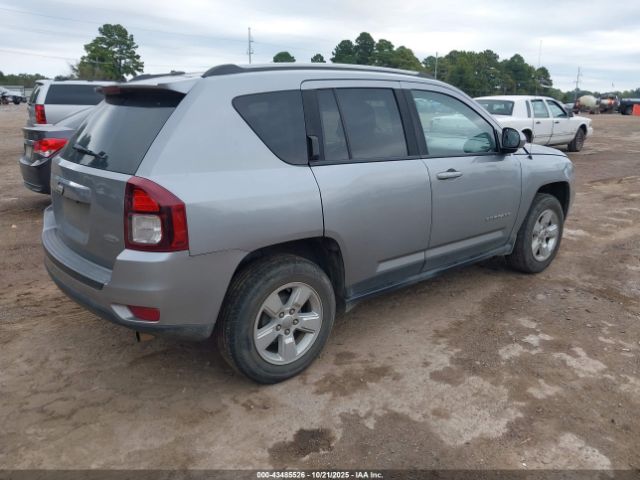 2016 JEEP COMPASS 1C4NJCEA2GD620003 Photo 3