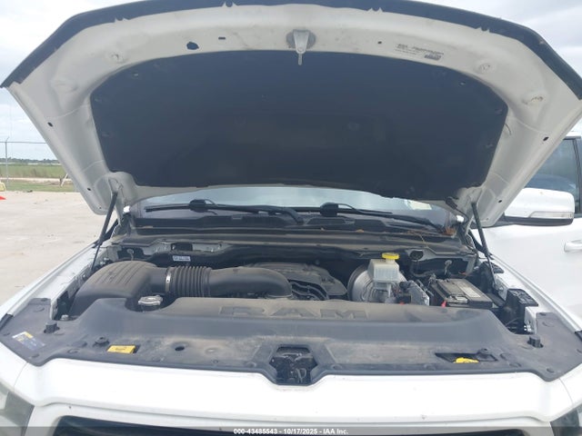 Aukcja sprzedaży 2019 Ram 1500 Laramie  4x4 5'7 Box, vin: 1C6SRFJT2KN870209, numer aukcji: 43485543