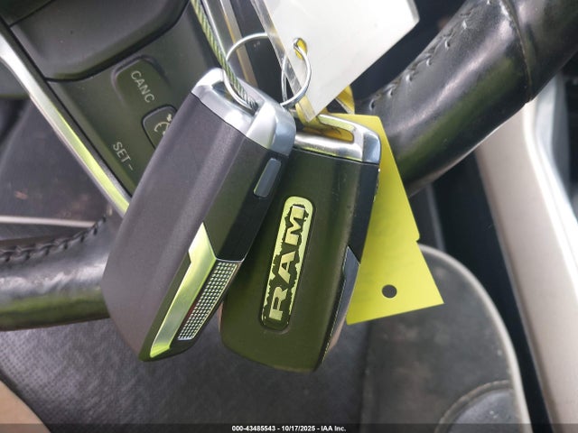 Aukcja sprzedaży 2019 Ram 1500 Laramie  4x4 5'7 Box, vin: 1C6SRFJT2KN870209, numer aukcji: 43485543