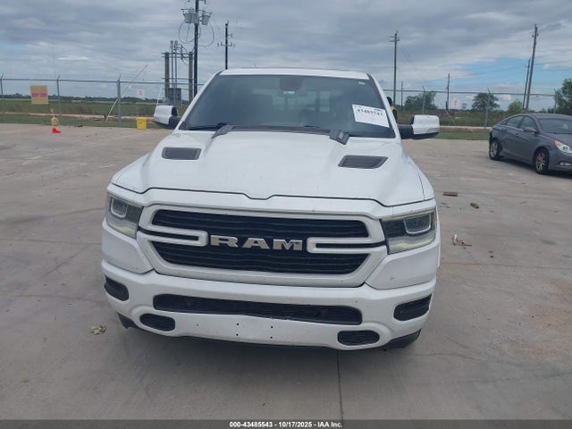Aukcja sprzedaży 2019 Ram 1500 Laramie  4x4 5'7 Box, vin: 1C6SRFJT2KN870209, numer aukcji: 43485543