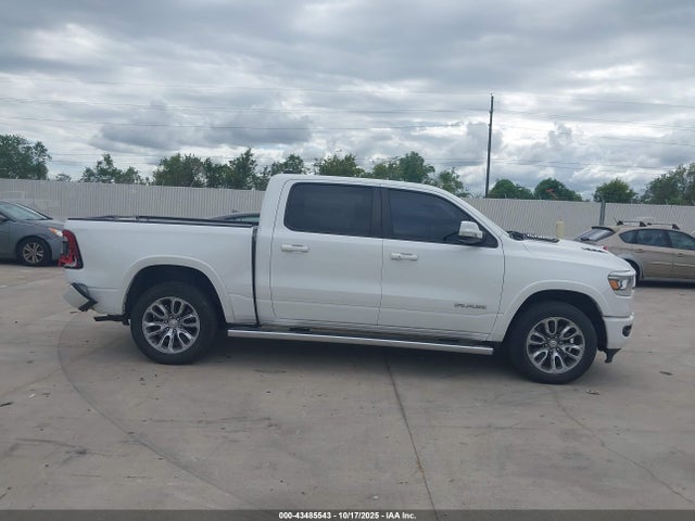 Aukcja sprzedaży 2019 Ram 1500 Laramie  4x4 5'7 Box, vin: 1C6SRFJT2KN870209, numer aukcji: 43485543