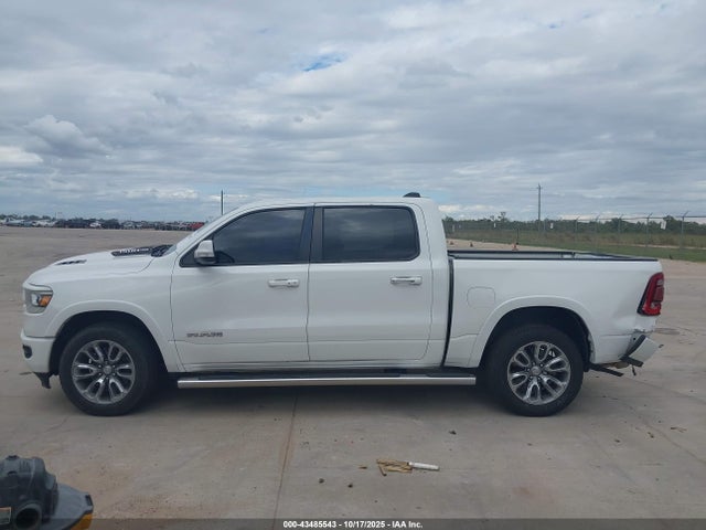 Aukcja sprzedaży 2019 Ram 1500 Laramie  4x4 5'7 Box, vin: 1C6SRFJT2KN870209, numer aukcji: 43485543