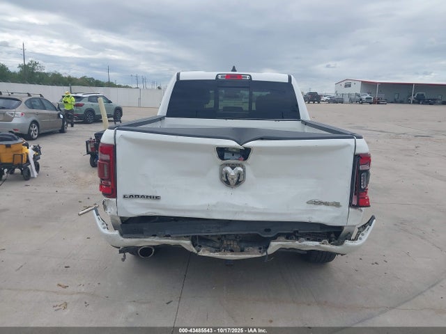 Aukcja sprzedaży 2019 Ram 1500 Laramie  4x4 5'7 Box, vin: 1C6SRFJT2KN870209, numer aukcji: 43485543