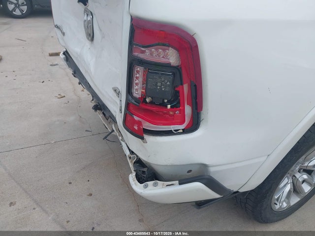 Aukcja sprzedaży 2019 Ram 1500 Laramie  4x4 5'7 Box, vin: 1C6SRFJT2KN870209, numer aukcji: 43485543