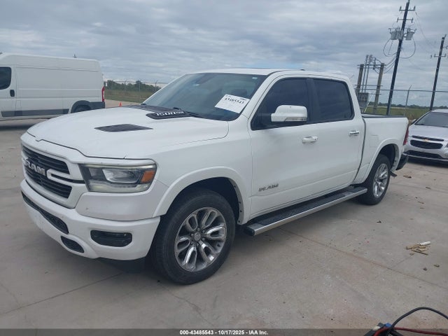 Aukcja sprzedaży 2019 Ram 1500 Laramie  4x4 5'7 Box, vin: 1C6SRFJT2KN870209, numer aukcji: 43485543