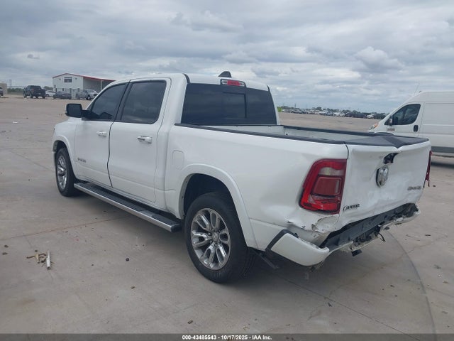 Aukcja sprzedaży 2019 Ram 1500 Laramie  4x4 5'7 Box, vin: 1C6SRFJT2KN870209, numer aukcji: 43485543