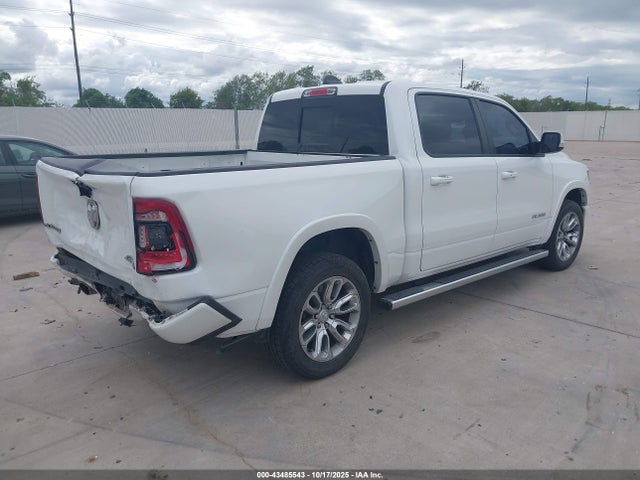 Aukcja sprzedaży 2019 Ram 1500 Laramie  4x4 5'7 Box, vin: 1C6SRFJT2KN870209, numer aukcji: 43485543
