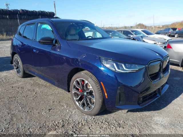 2025 BMW X3 5UX73GP07S9020134