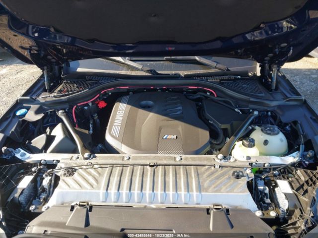 2025 BMW X3 5UX73GP07S9020134 Photo 9