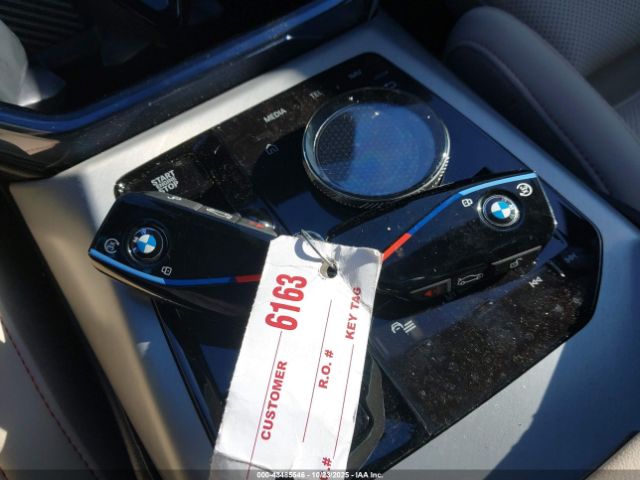 2025 BMW X3 5UX73GP07S9020134 Photo 10