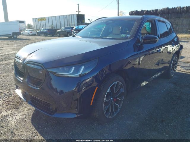 2025 BMW X3 5UX73GP07S9020134 Photo 1