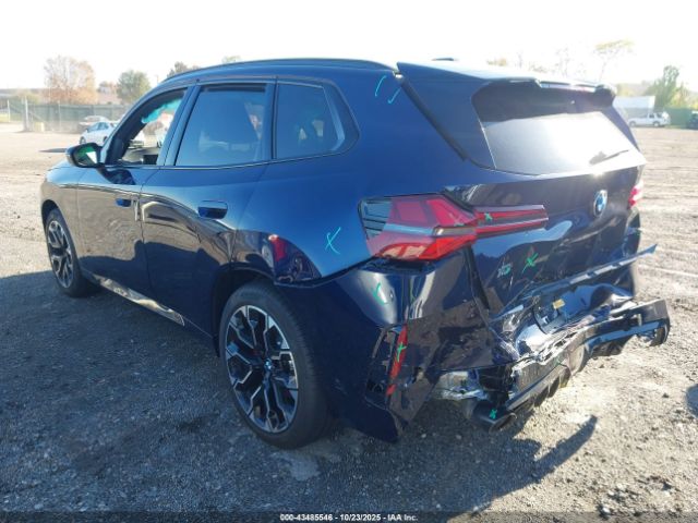 2025 BMW X3 5UX73GP07S9020134 Photo 2