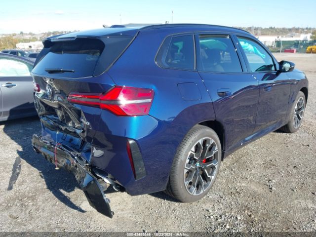 2025 BMW X3 5UX73GP07S9020134 Photo 3